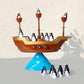 Bateau Pingouin - Jeu pour enfants