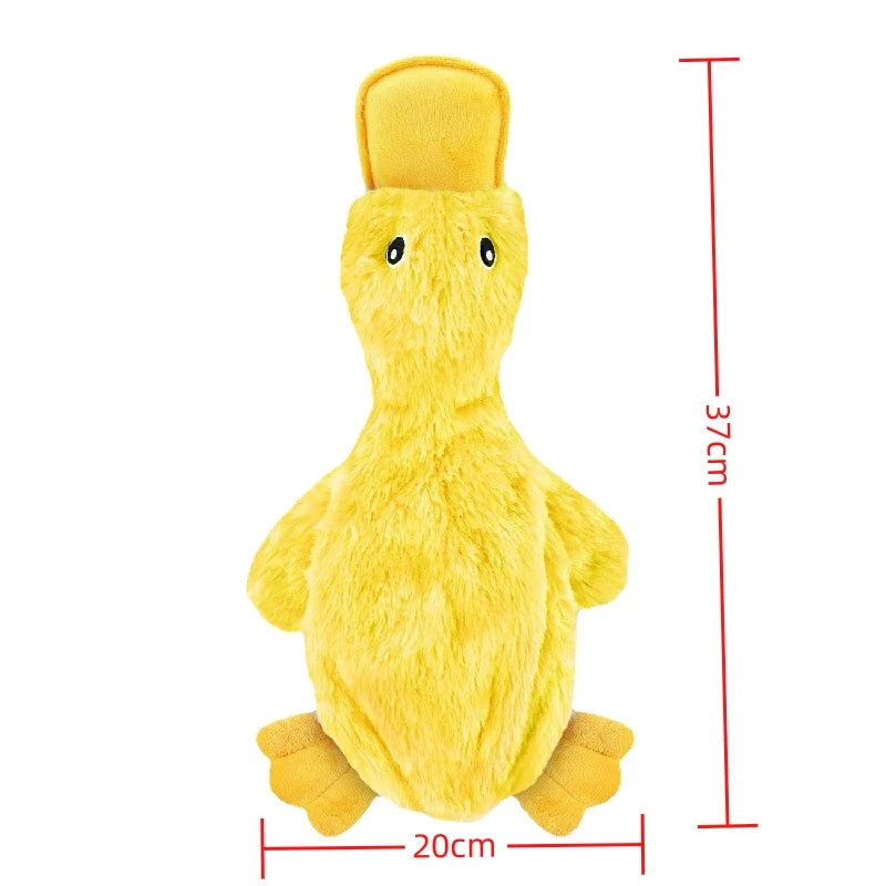 Peluche canard duvet sans rembourrage (Best-seller)