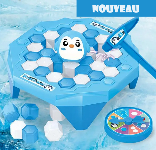 Sauve Pingouin - Jeu pour enfants