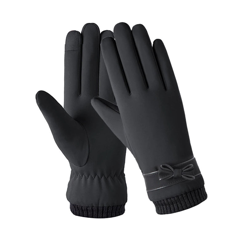 Gants Tactiles Molletonnés