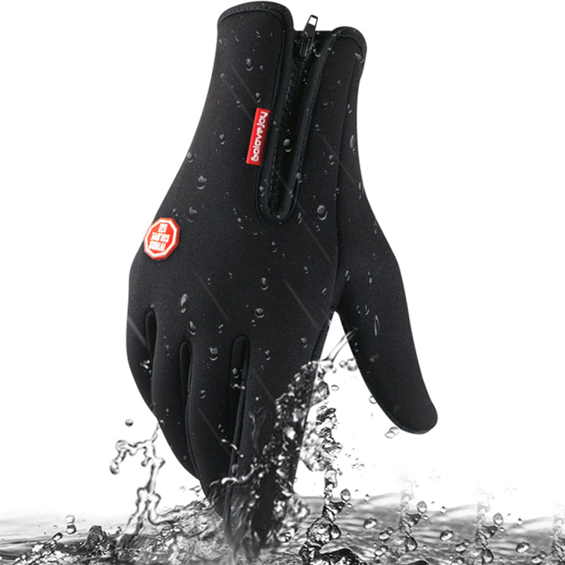 Gants Thermiques Tactiles SnowGalaxy®