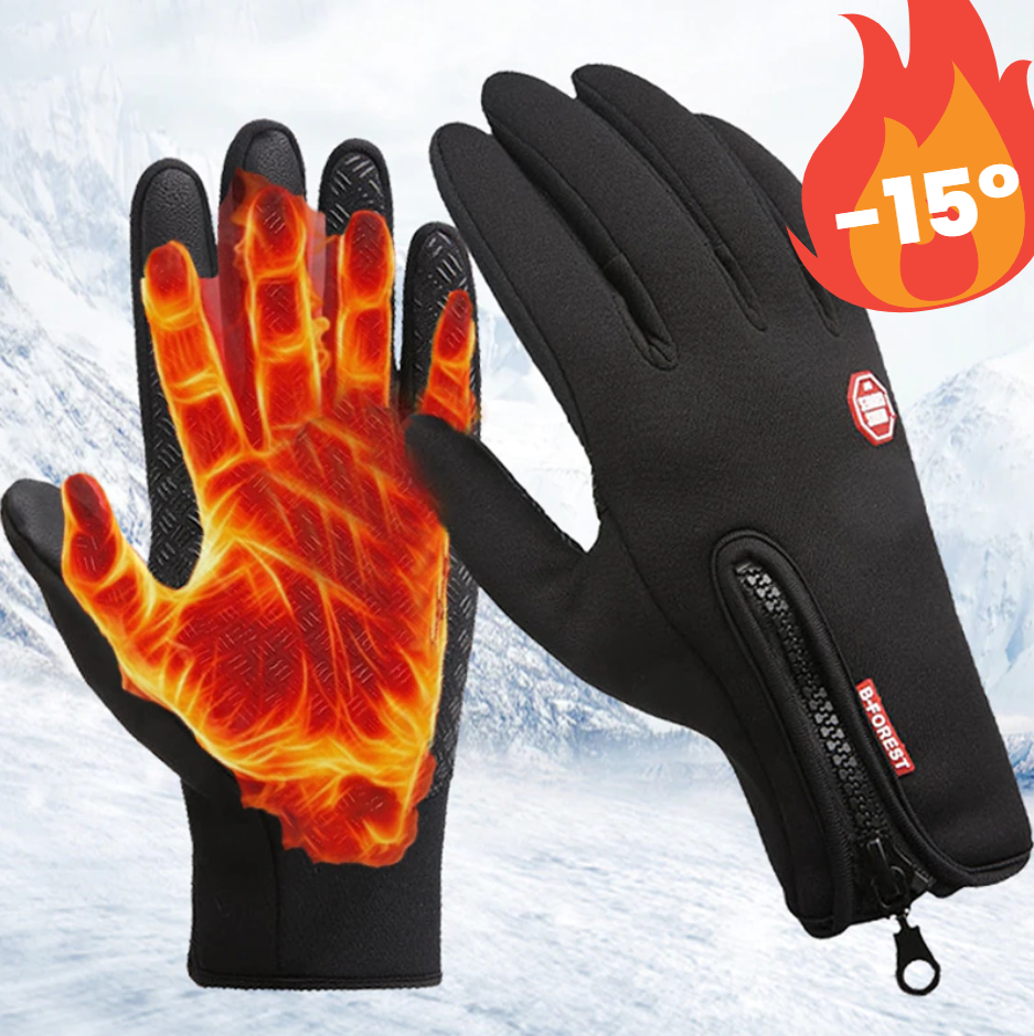 Gants Thermiques Tactiles SnowGalaxy®